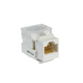 Herramienta sin placa de oro utp rj45 cat5e keystone jack